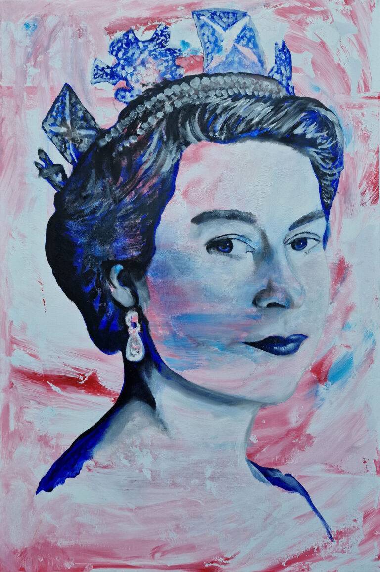 Queen-Elizabeth-painting