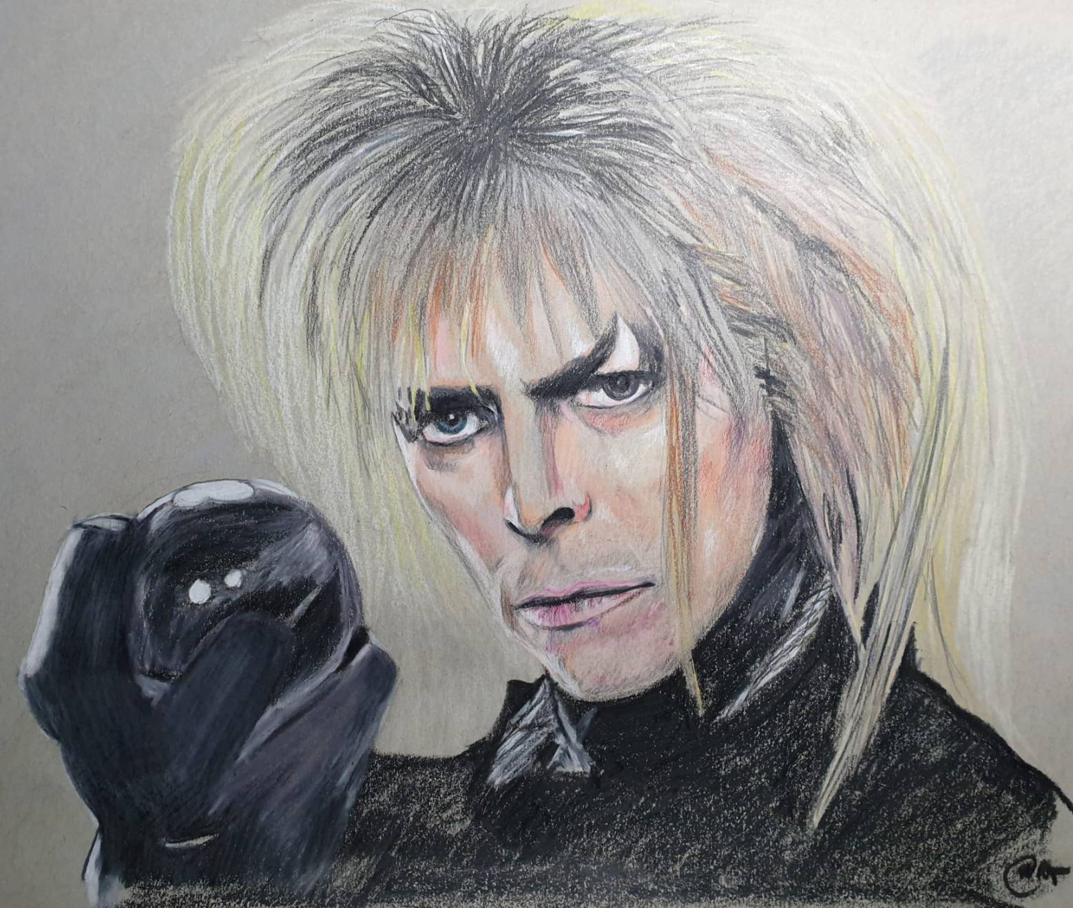 David Bowie