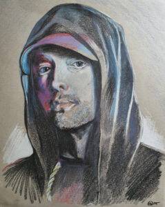 eminem-portrait_robthompson rtartuk_drawing