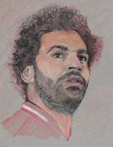 mo_salah_artwork-portraits_robthompson_rtartuk_drawing